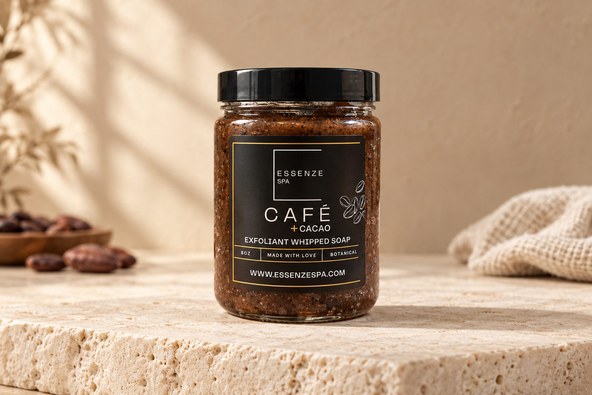Exfoliante Café + Cacao
