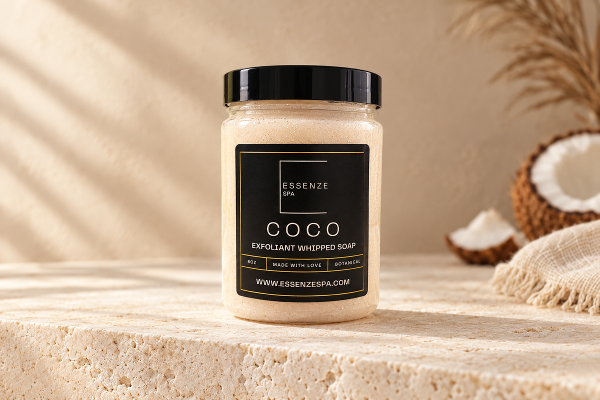 Exfoliante Coco