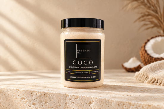 Exfoliante Coco