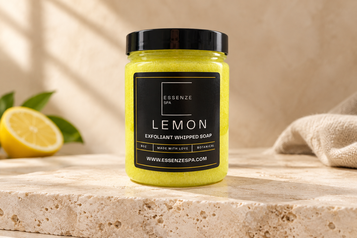 Exfoliante Lemon