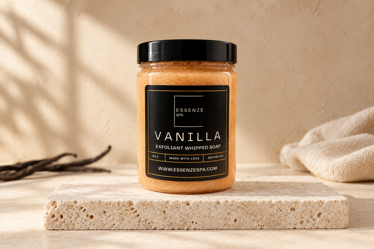 Exfoliante Vainilla