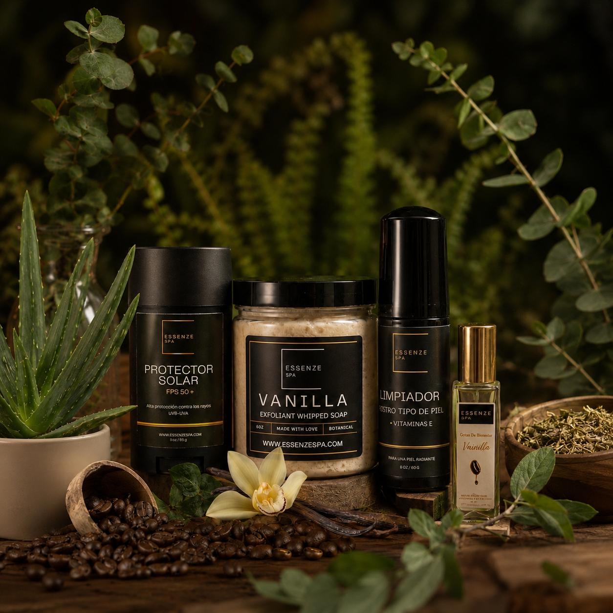 Cosmética Botánica
