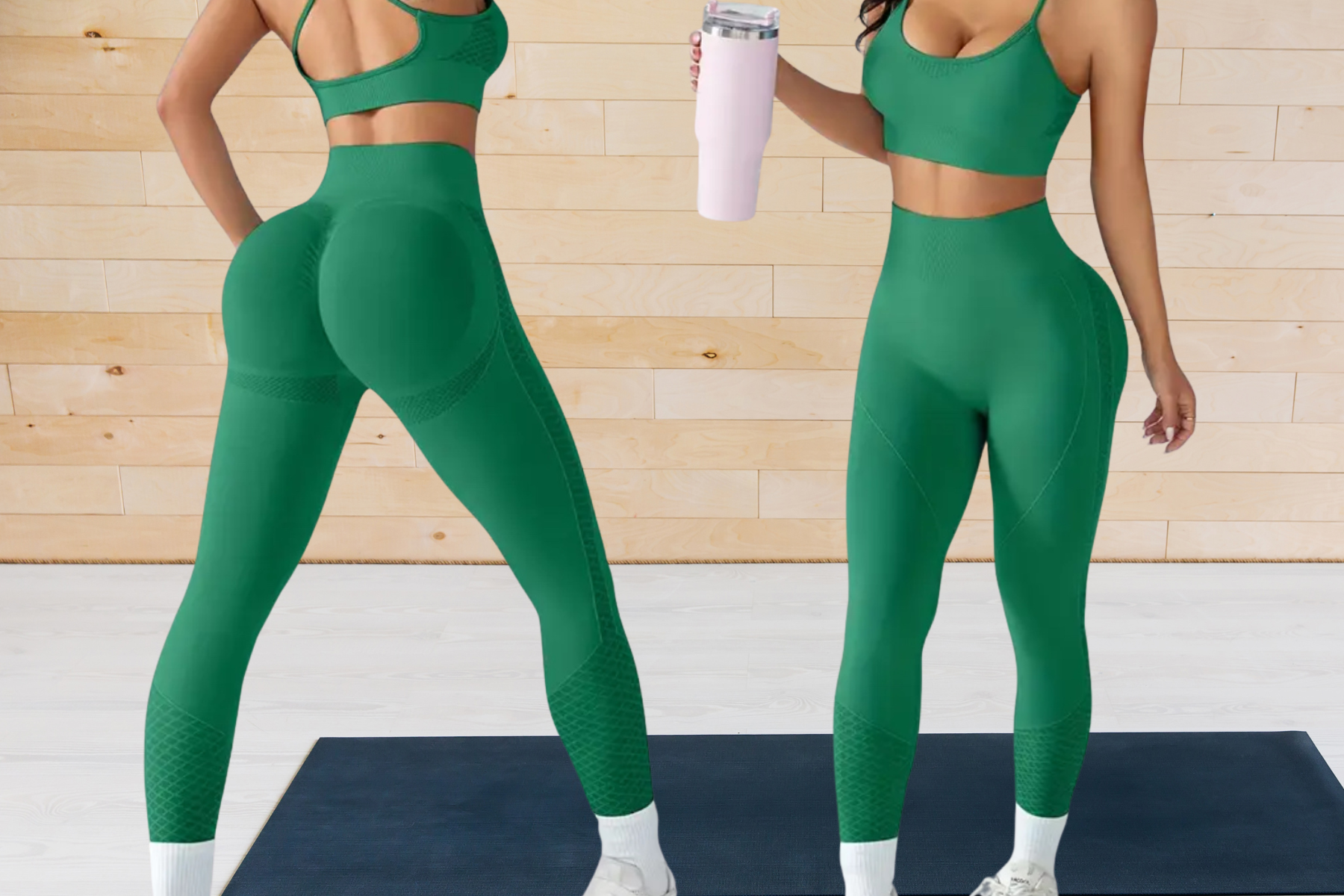 ROPA DEPORTIVA de DOS PIEZAS