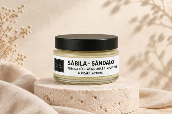 Mascarilla sin modelo y texto corregido
