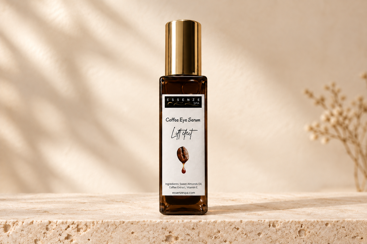 Sérum con dirección corregida