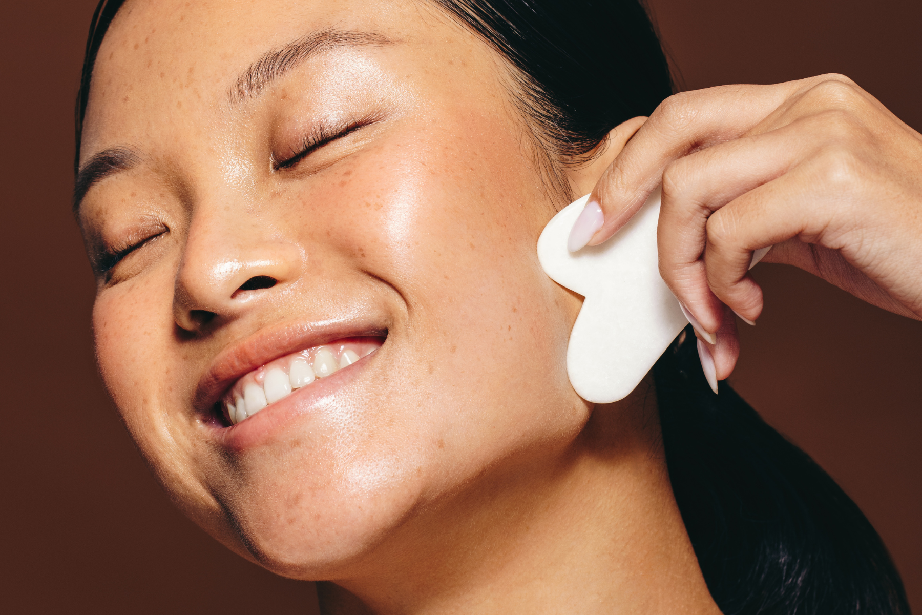 RODILLO FACIAL & GUA SHA