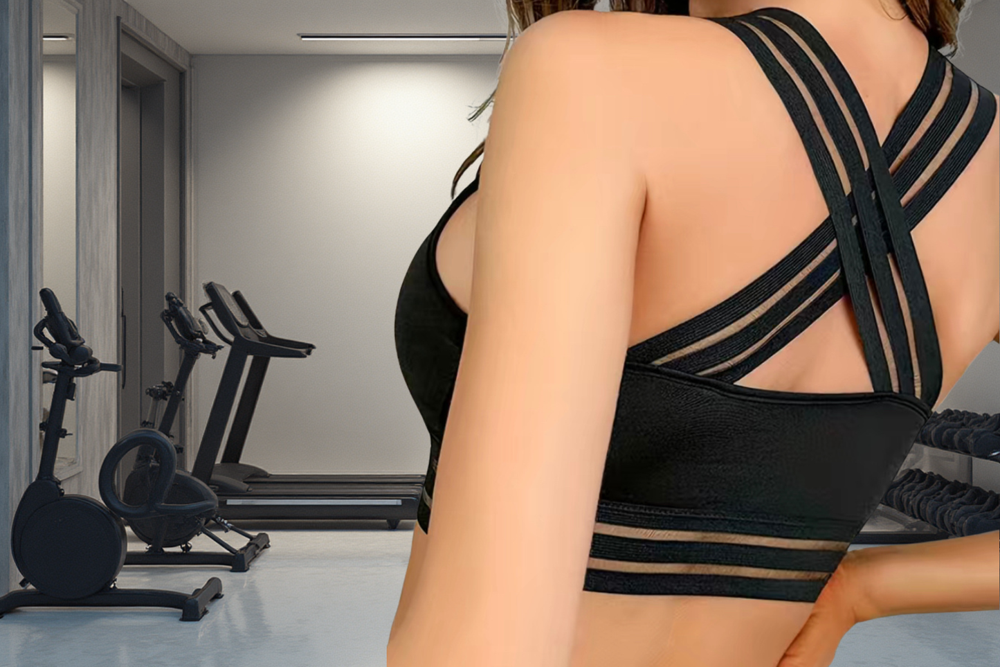 SUJETADOR DEPORTIVO MOLDEADOR