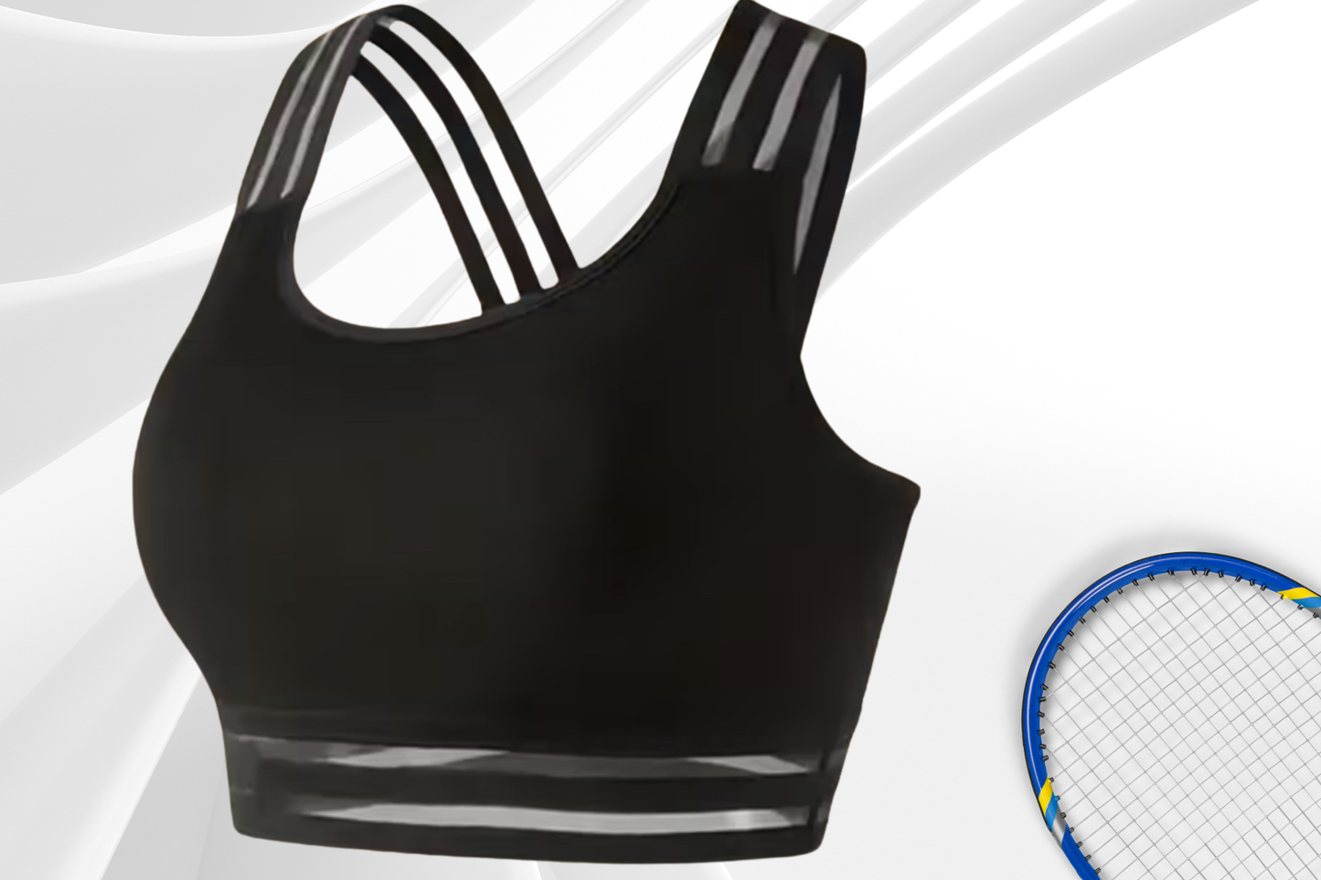 SUJETADOR DEPORTIVO MOLDEADOR