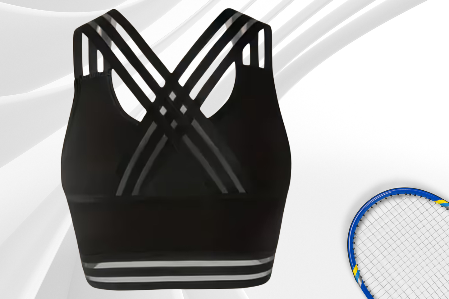 SUJETADOR DEPORTIVO MOLDEADOR