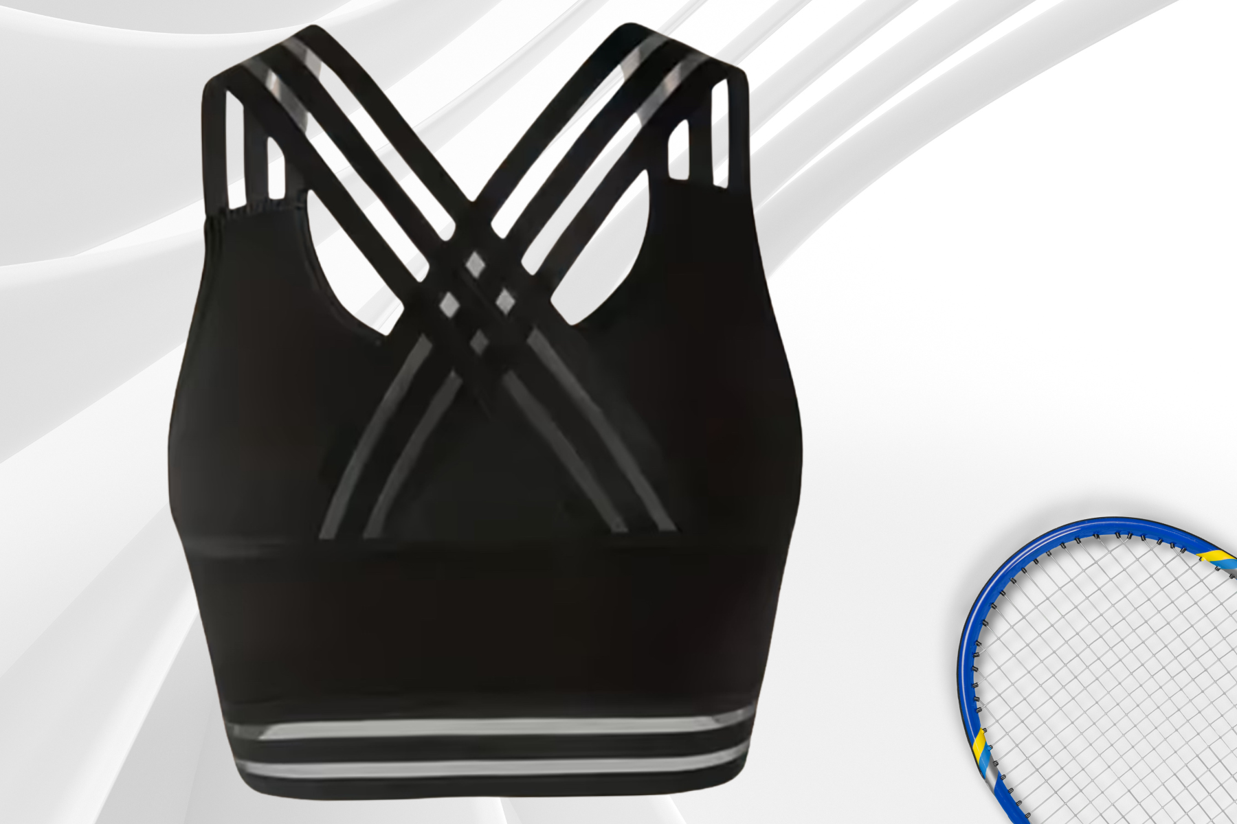 SUJETADOR DEPORTIVO MOLDEADOR