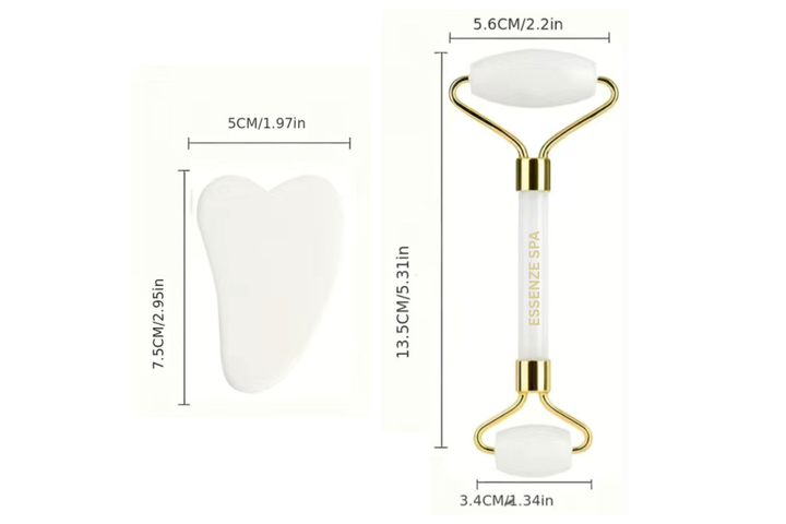 RODILLO FACIAL & GUA SHA